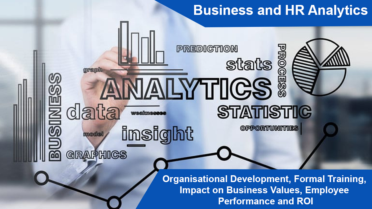 WhatsApp Group Chat - Business and HR Analytics: Organisational development, formal training, impact on business values, employee performance and ROI