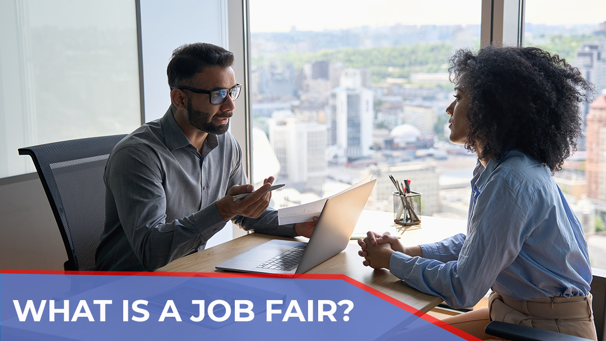 What is a Job Fair?