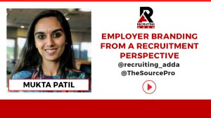 Employer Branding from a Recruitment Perspective