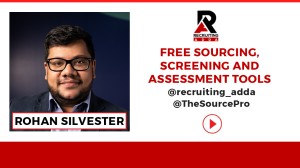 Free Sourcing, Screening and Assessment Tools