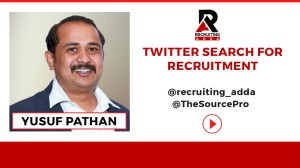Twitter Search for Recruitment