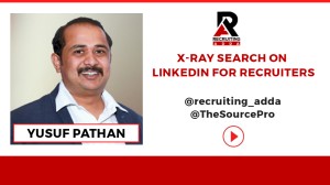 X-Ray Search on Linkedin for Recruiters